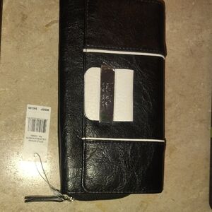 Nicole Miller New York Wallet New With Tags